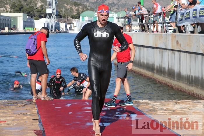 Triatlón de Cartagena (II)