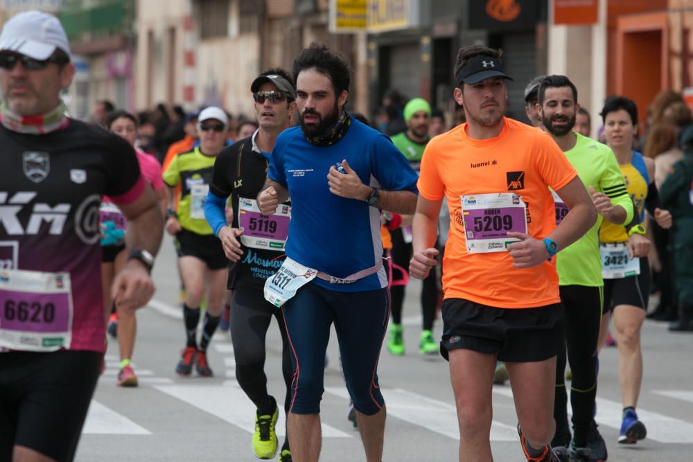 Los keniatas Peter Kirui y Antonina Kwambi se hacen con la victoria en Santa Pola