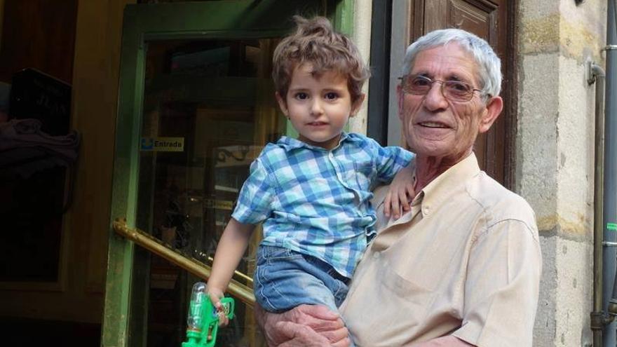 In memoriam de mi abuelo Antonio Rodríguez Domínguez, un hombre bueno