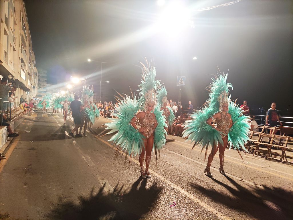 Desfile del Carnaval de Águilas