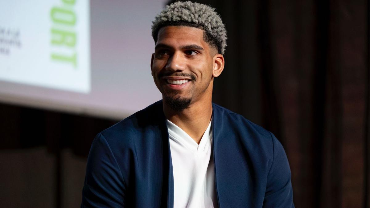 Araujo: "Siempre tuve claro q quería seguir”