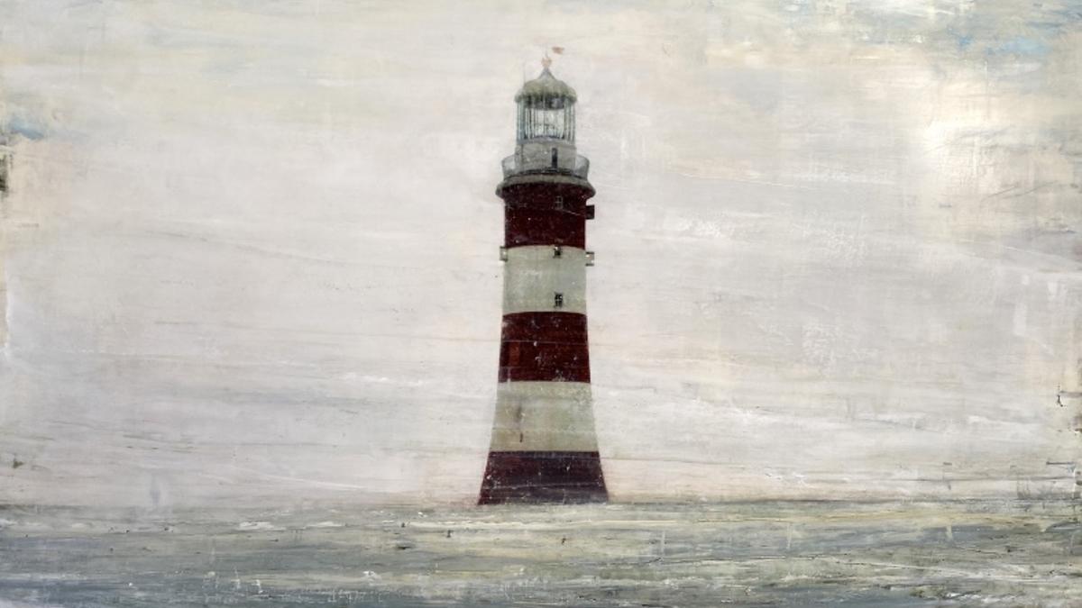 'A la deriva en el Ether’, obra de Juan Luque de 2023, es una de las obras de  las que podrá disfrutarse.