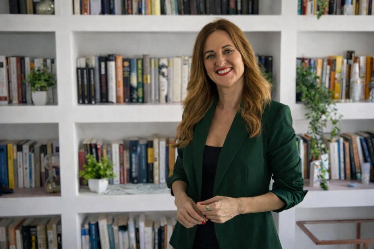Esther Guilabert, secretaria general de Fevitur.