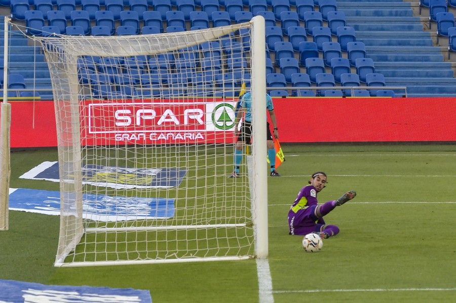 Liga Smartbank: UD Las Palmas - SD Ponferradina