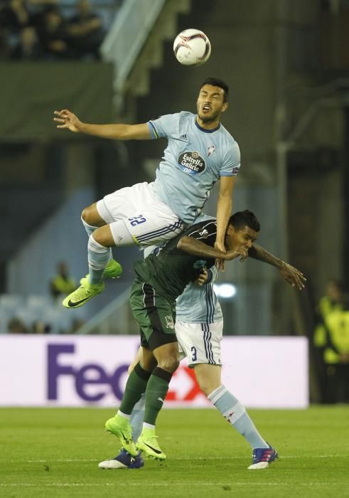 Celta - Krasnodar en la Europa League | El Celta - Krasnodar, en fotos