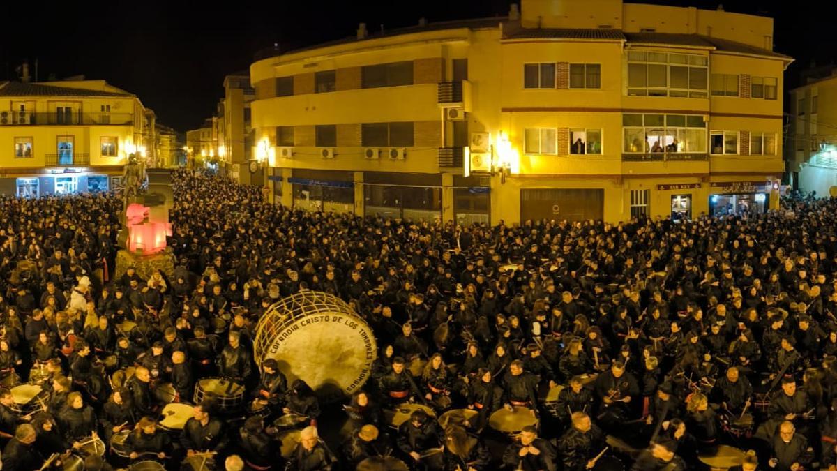 Rompida de la hora en Andorra.