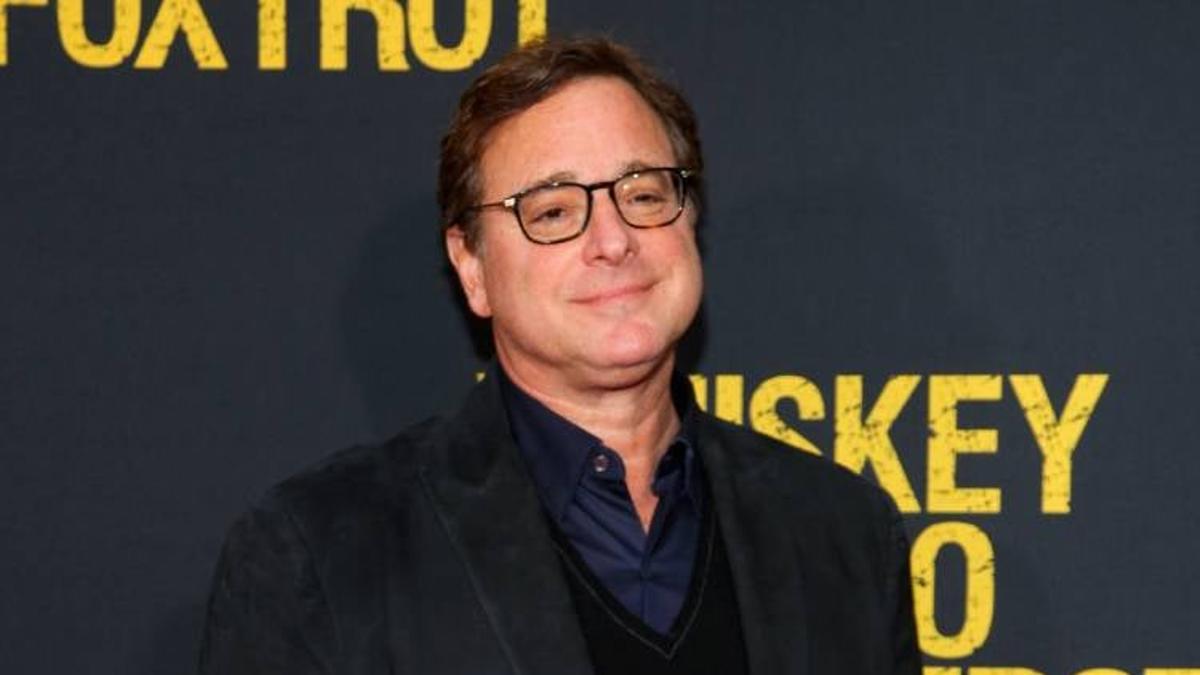 Bob Saget, actor de la serie 'Padres Forzosos'