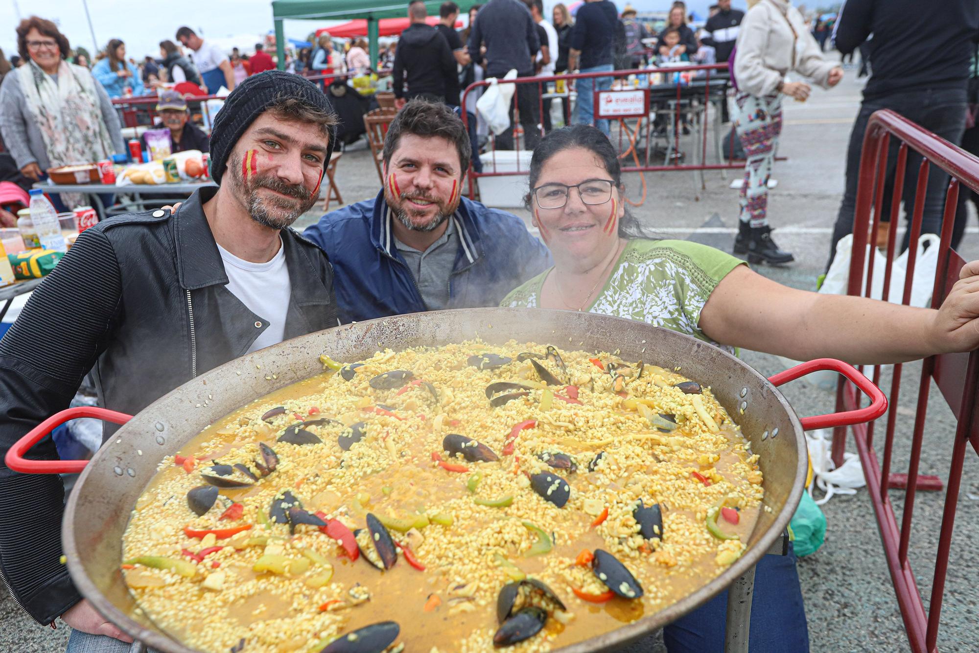 Día de las Paellas Fiestas Patronales Torrevieja 2022