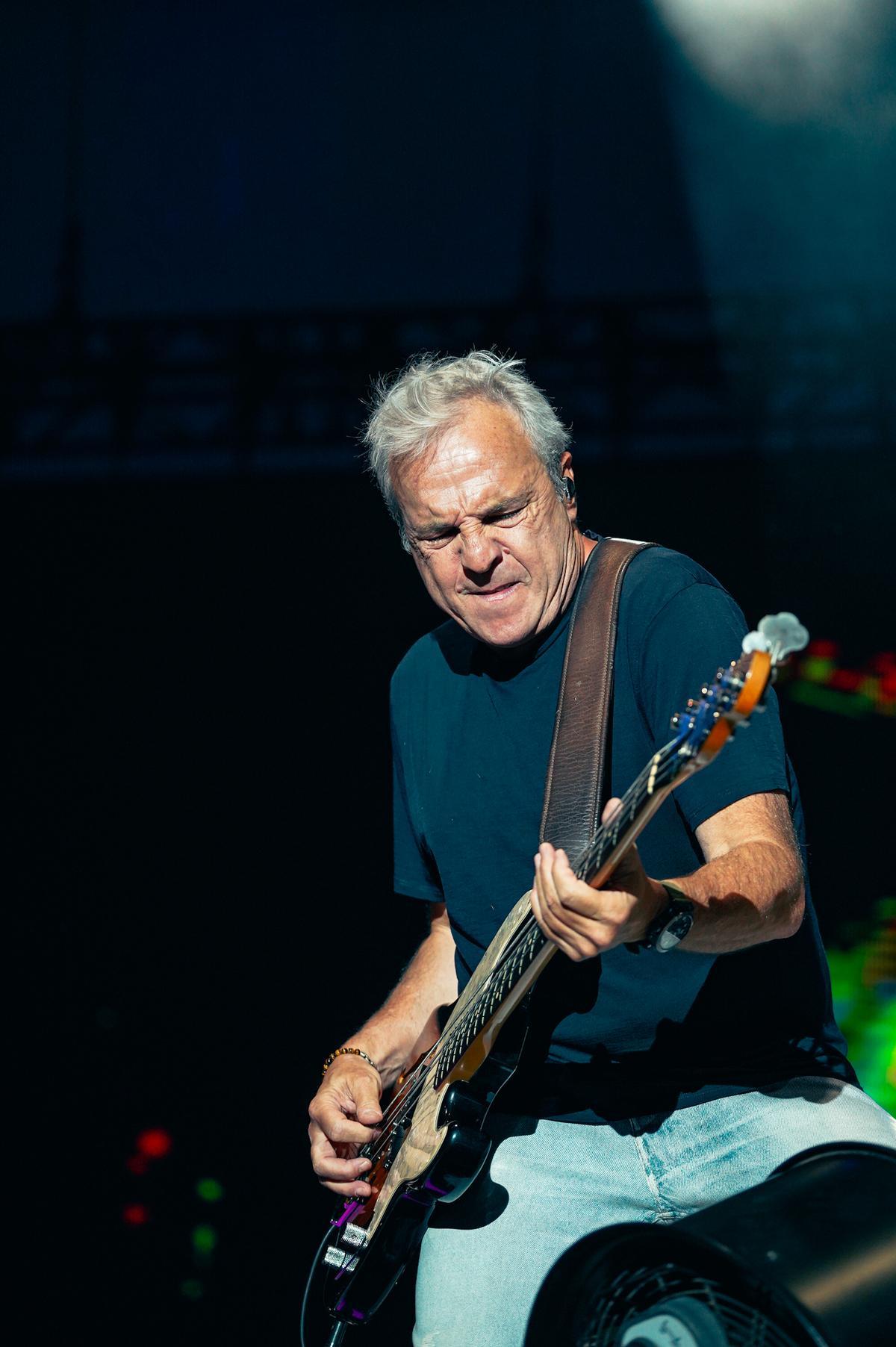 El concierto de Hombres G de Icónica Santalucía Sevilla Fest en imágenes