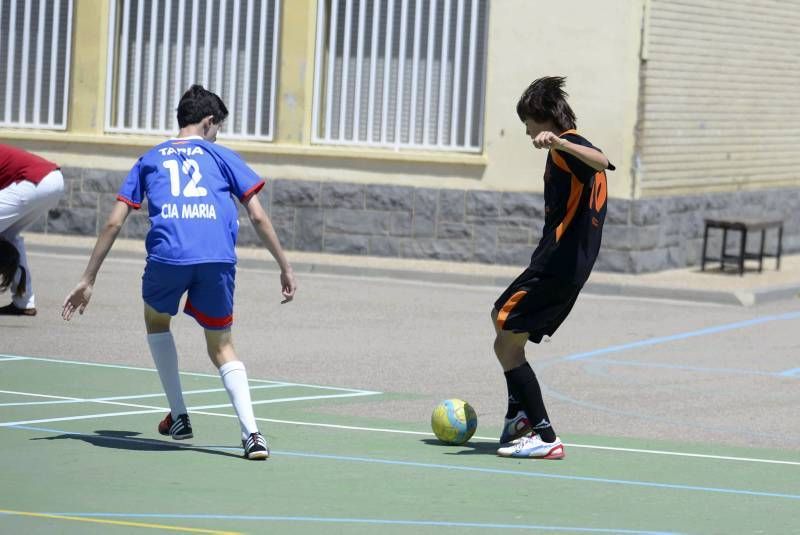 FÚTBOL: Rosa Molas - Cia (Cadete Superserie)