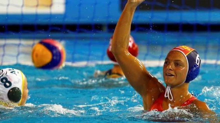 Jennifer Pareja farà un clínic per a joves nedadors el 5 de gener a Salt