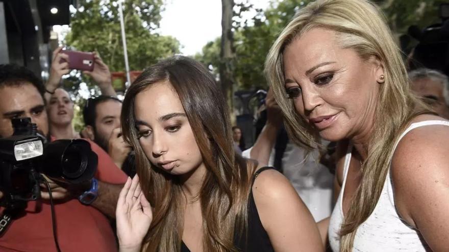 Este es el dineral que tiene Andrea Janeiro de la pensión de Jesulín de Ubrique que lleva años ahorrando