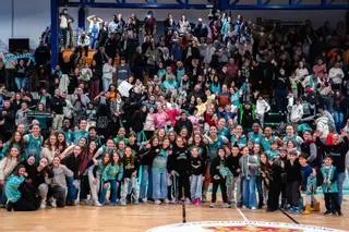 Triunfo del CAB Estepona ante el vigente campeón (67-66)