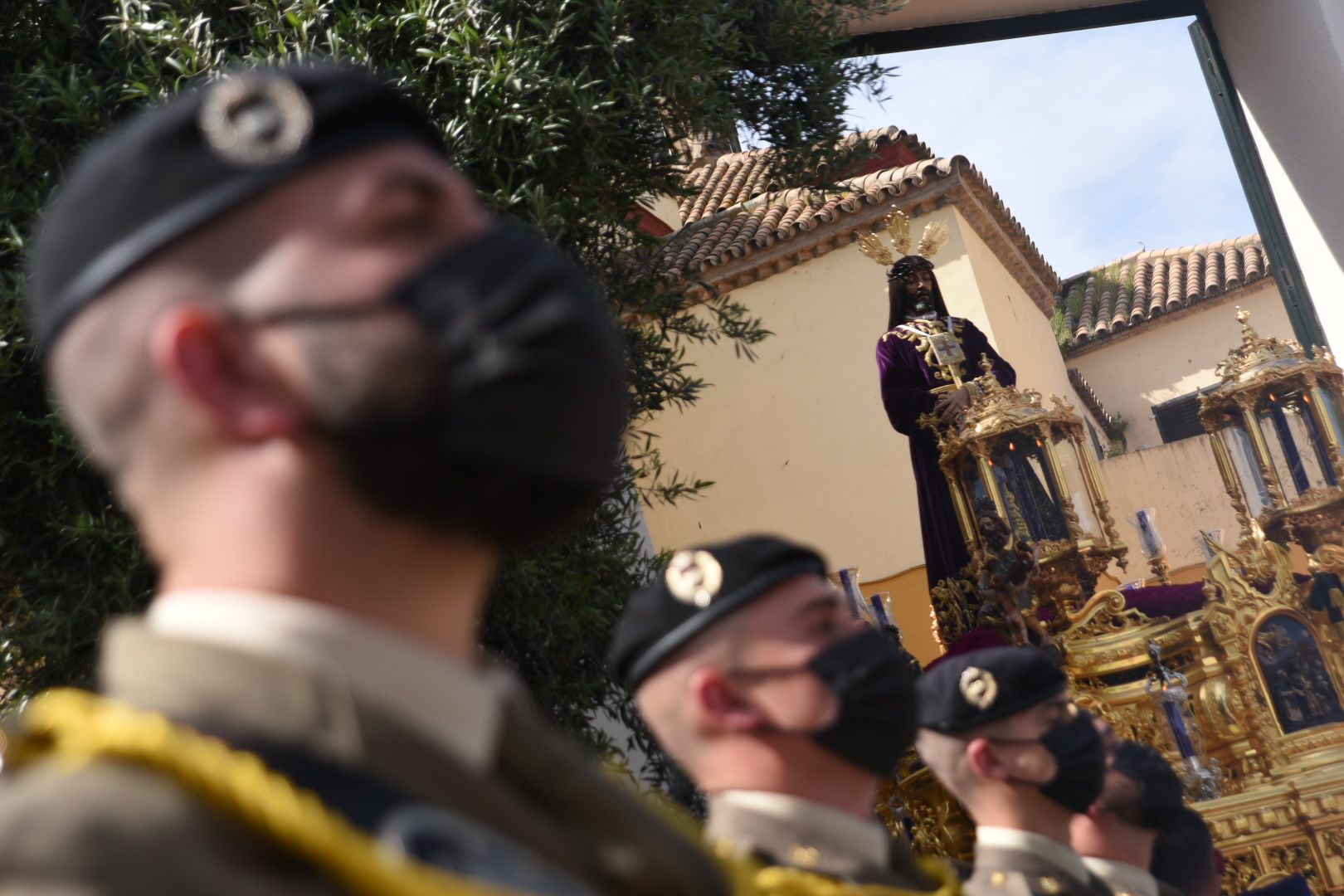 El Rescatado se reencuentra con Córdoba en la calle