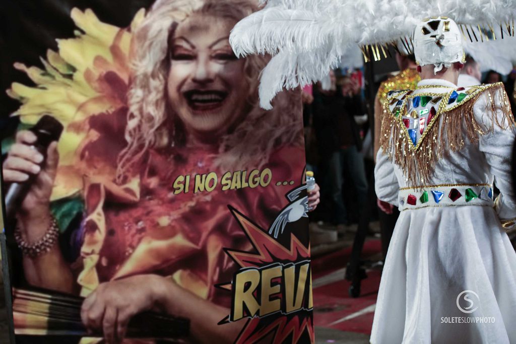 El Carnaval de Águilas, en imágenes