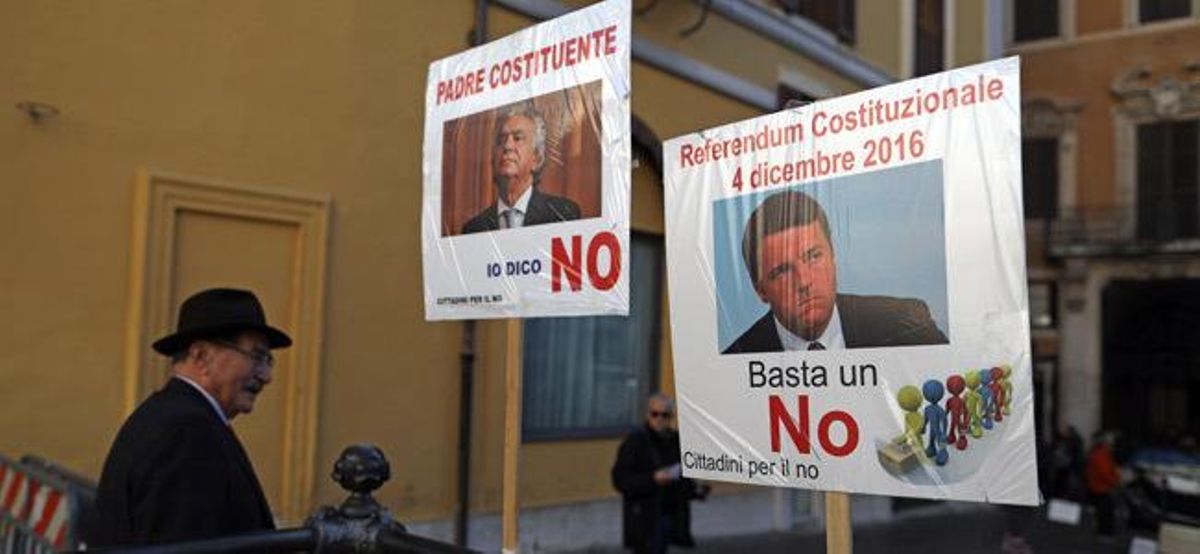 La reforma constitucional fracasa: ¿Y ahora qué?
