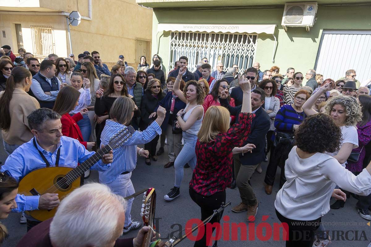 Así se ha vivido la Fiesta de las Cuadrillas en Barranda