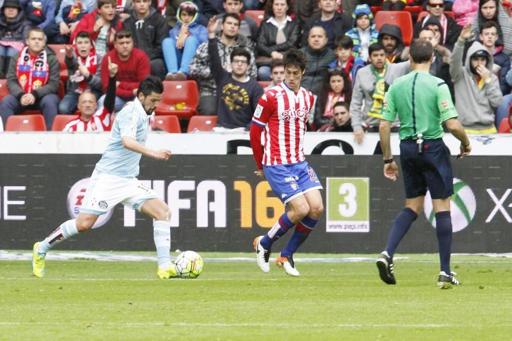 Sporting - Celta