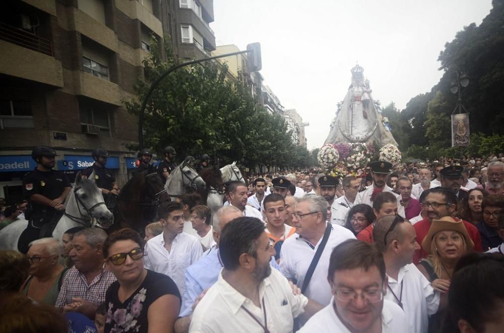 Romería de la Virgen de la Fuensanta 2019