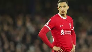 El Madrid quiere repetir el 'plan Mbappe' con Trent Alexander-Arnold