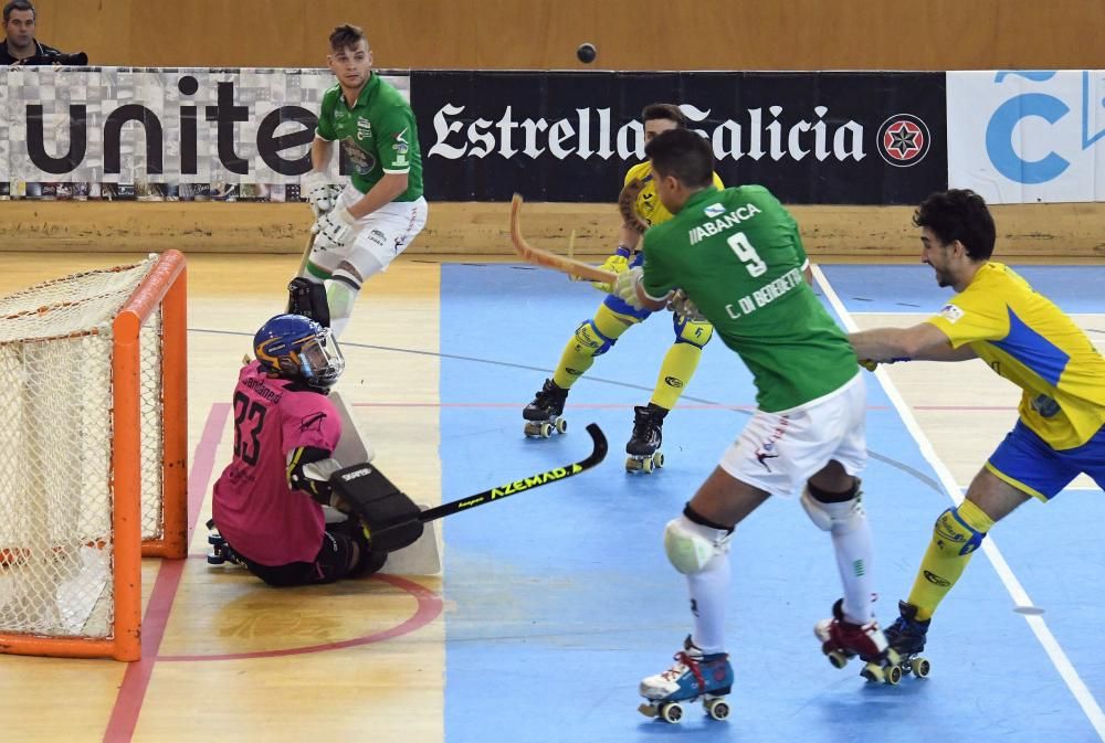 El Liceo golea al Asturhockey