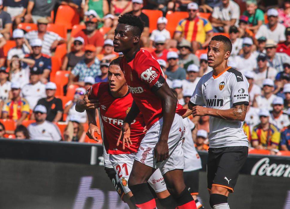 Real Mallorca verliert in Valencia