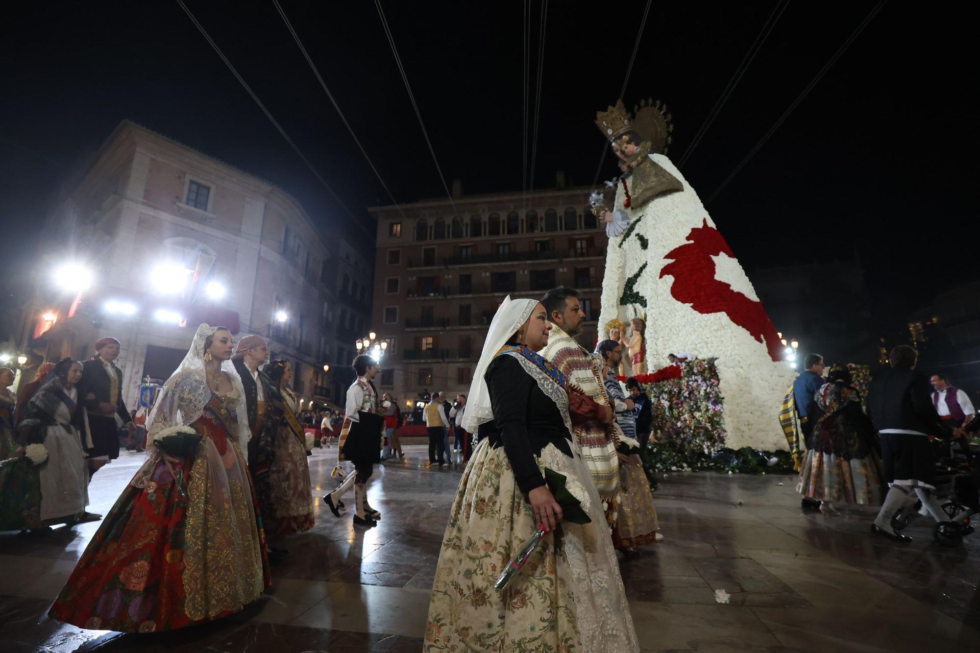 Búscate en el segundo día de la Ofrenda en la calle de la Paz entre las 22 y las 23 horas