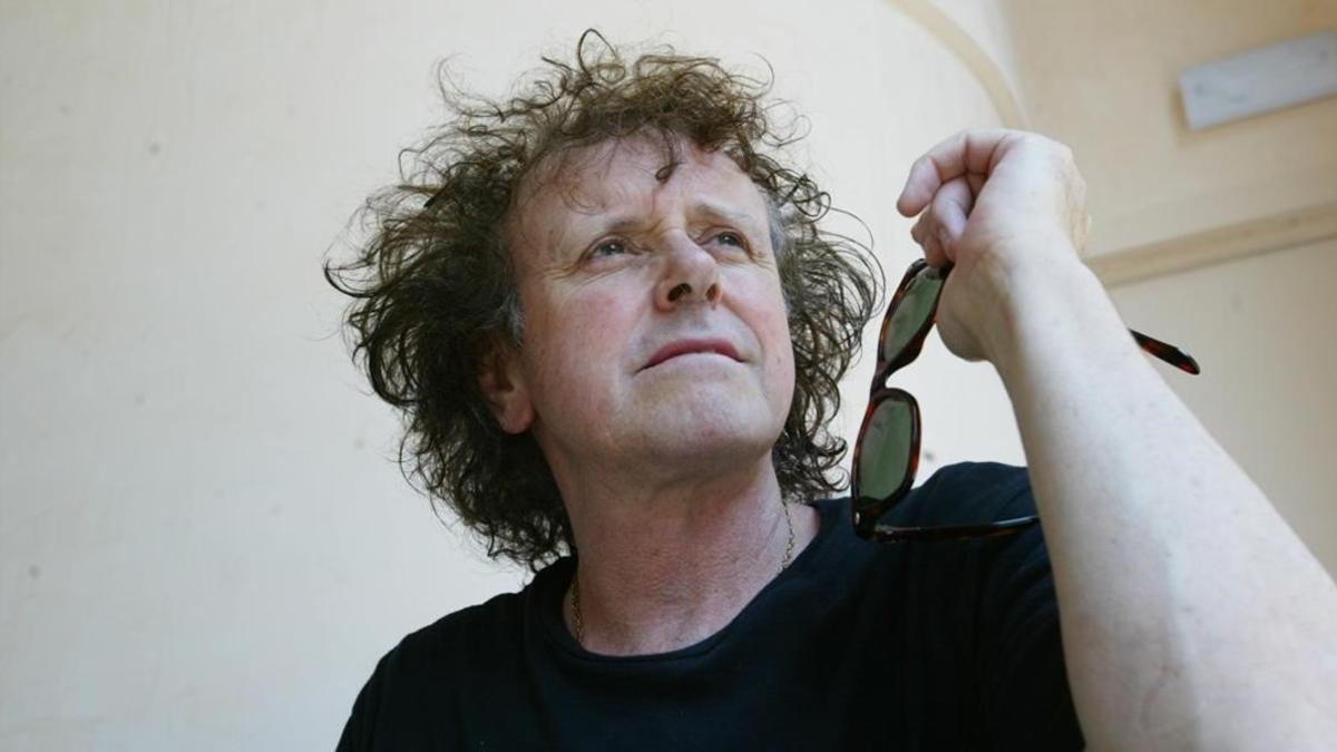 El cantante Donovan.