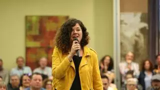 Batalla por el control de Podemos en Asturias tras dimitir su coordinadora, Sofía Castañón