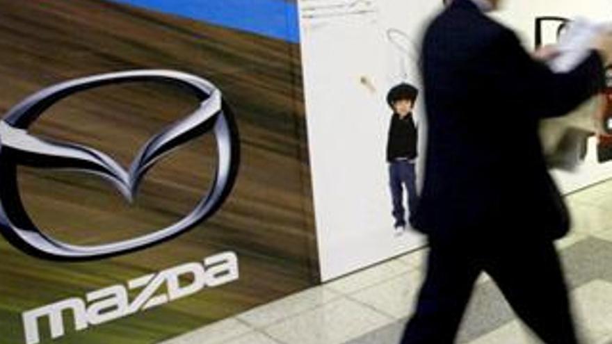 Ford vende el 20% de acciones de Mazda a cambio de 540 millones dólares