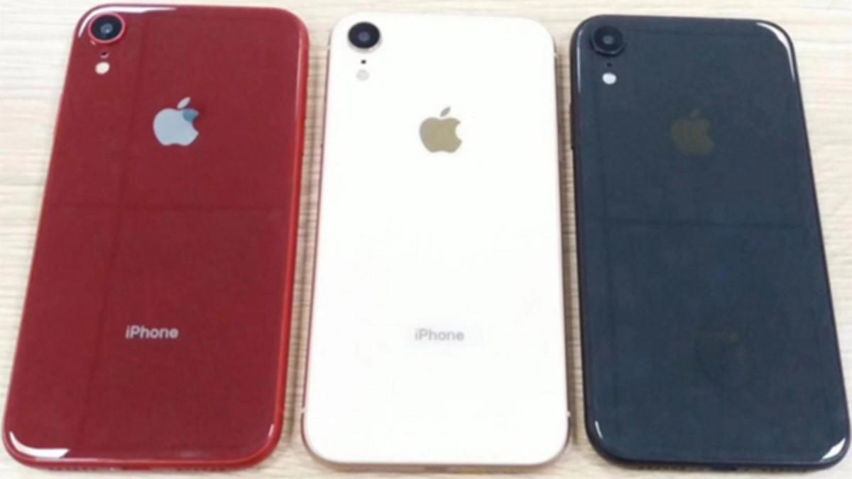 Desvelado el posible nombre que tendrá el modelo LCD de iPhone