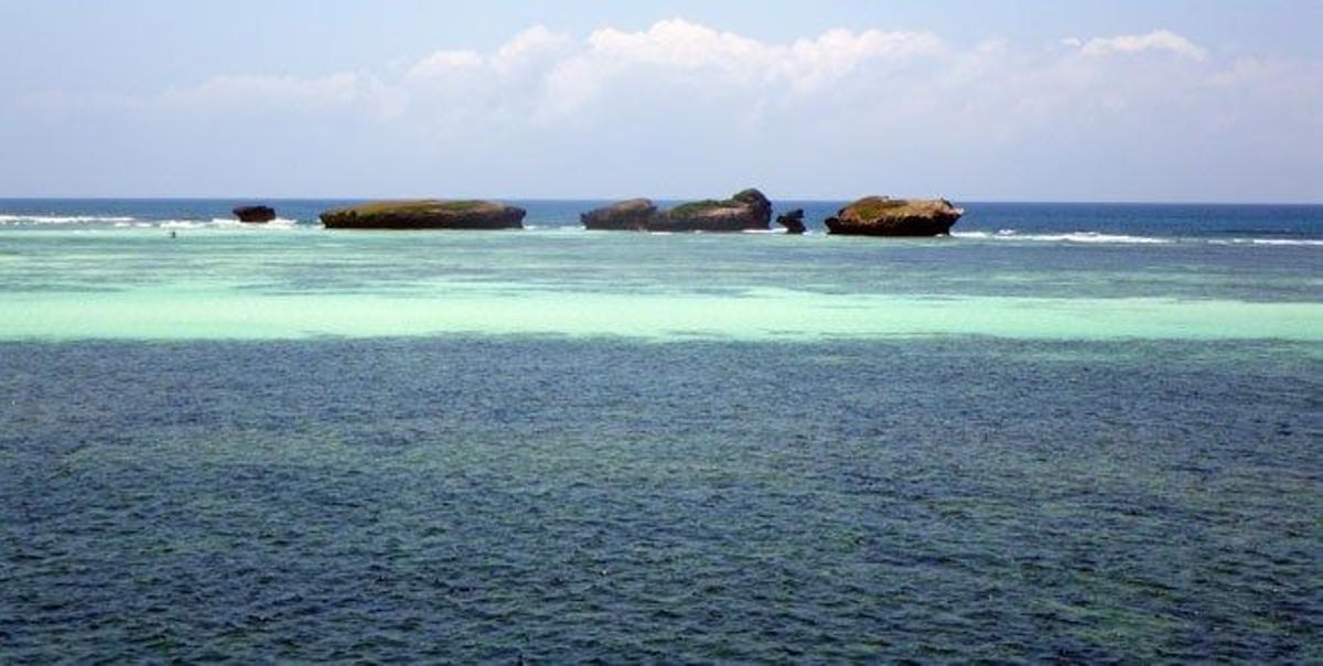Parque nacional marino de Malindi