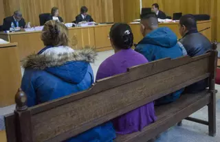 Condenados a 36 y 35 años de cárcel los dos chabolistas que esclavizaban a indigentes