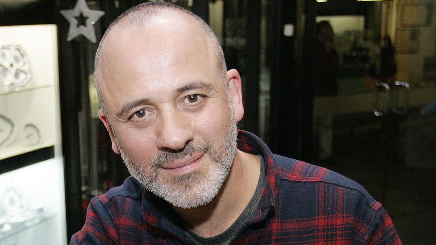 El actor Javier Gutiérrez.