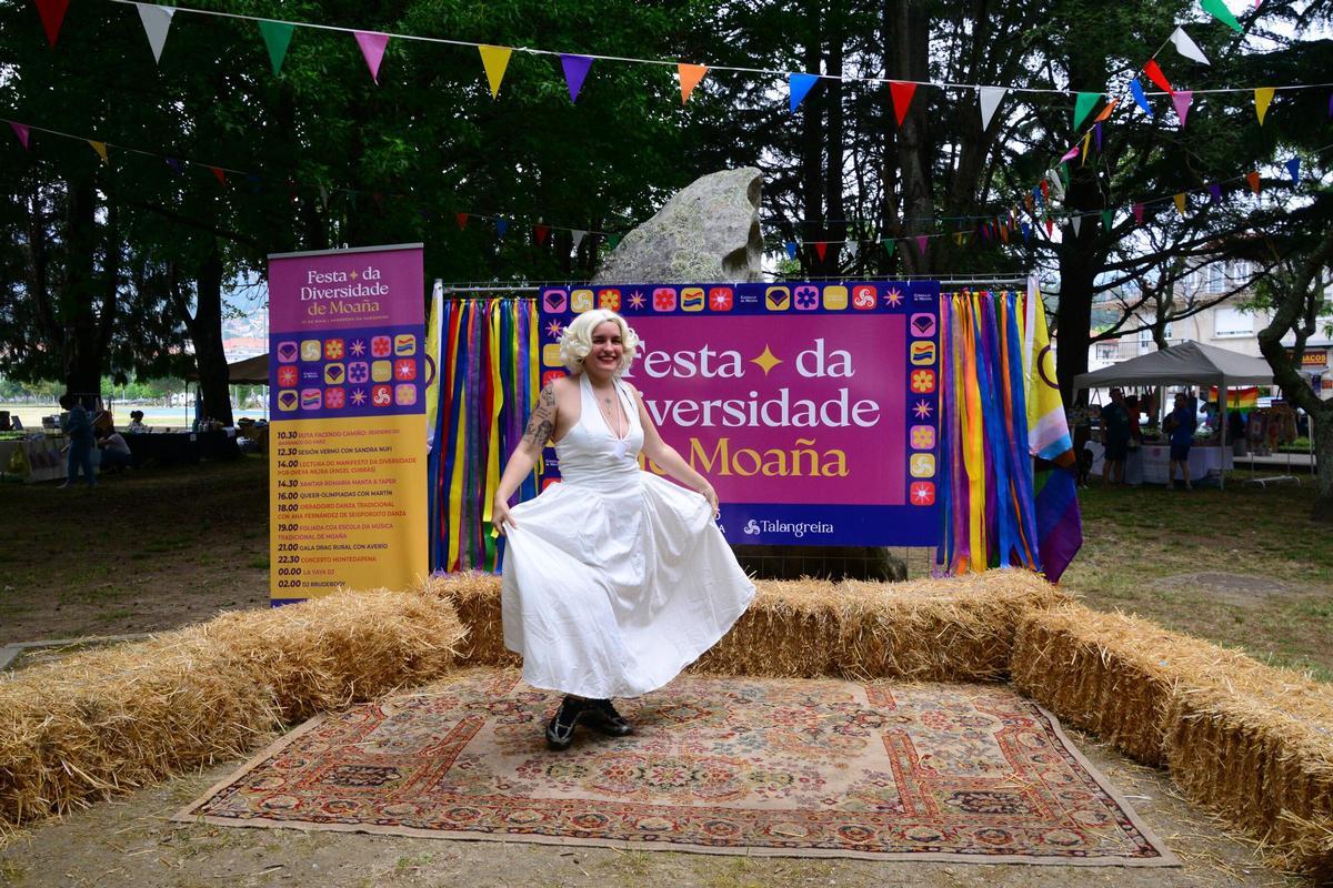 A Xunqueira se llena de "Diversidade"