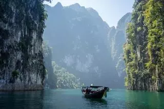 Tailandia: del caos de Bangkok al silencio de Khao Sok