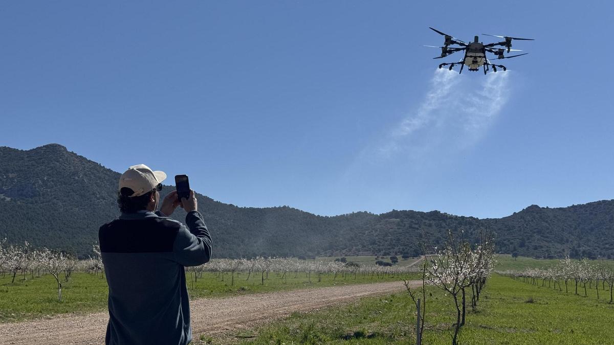 así impulsan una agricultura más precisa y sostenible