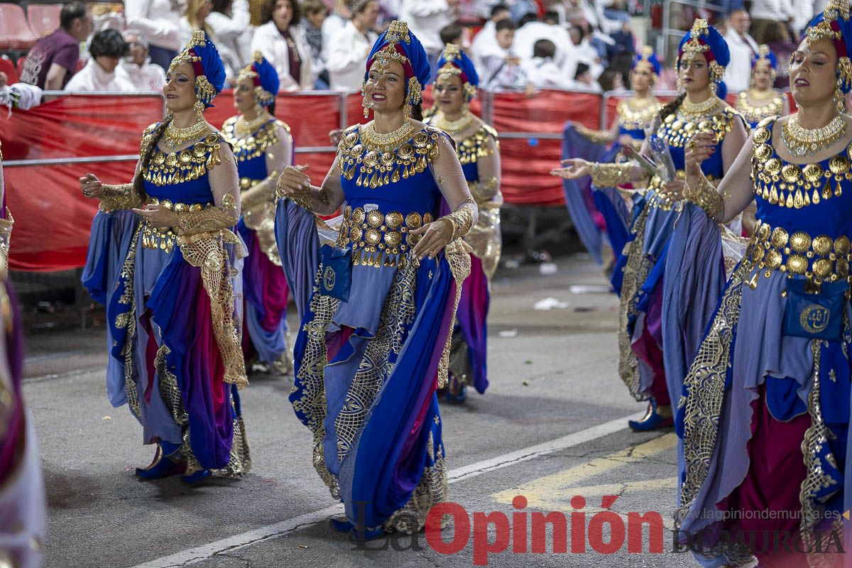 Fiestas de Caravaca | Desfile día 4 de mayo (Bando Moro)