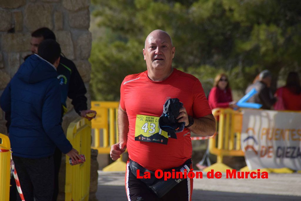 Trail Puentes de Cieza 2022 (II)