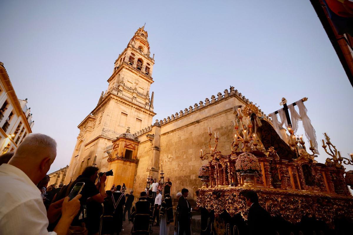 Nuestra Señora de Las Angustias, de Córdoba