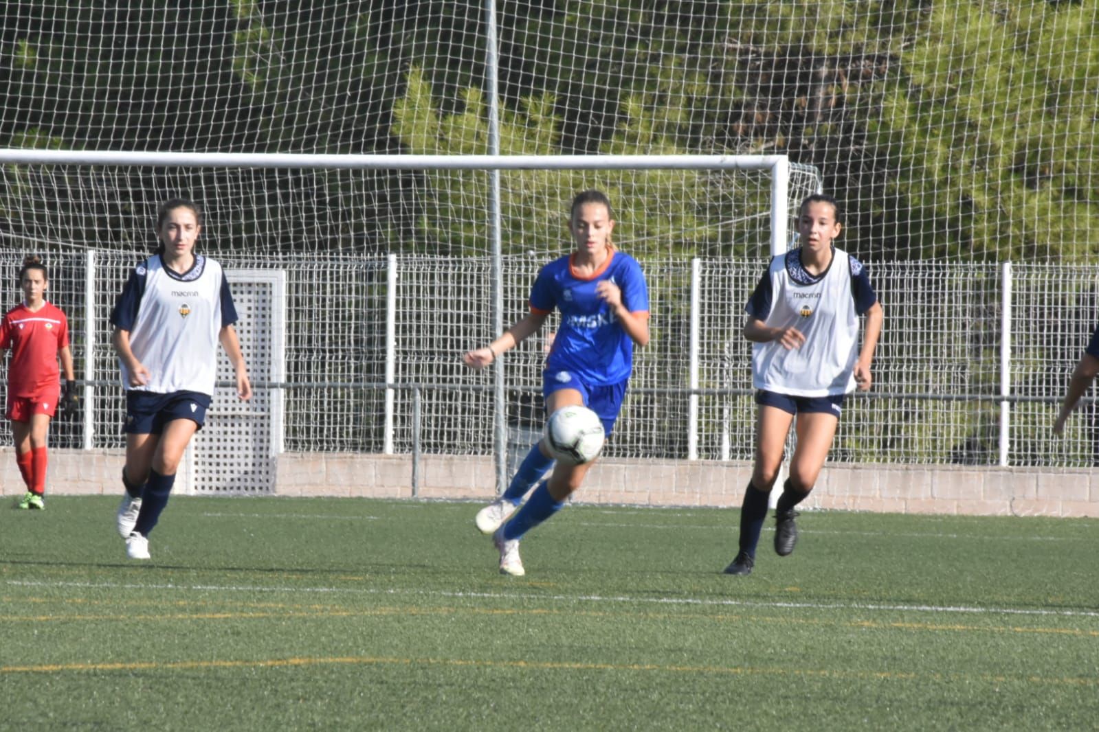 Torneo femenino en San Antonio de Benagéber