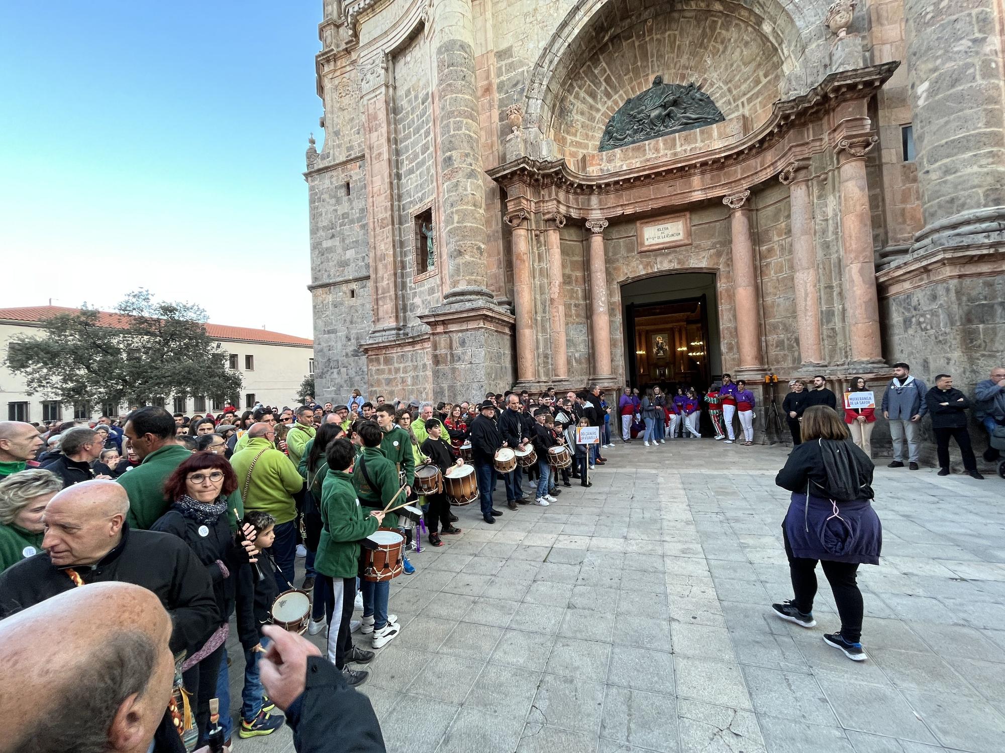 El V Aplec de la Plana de la Vall en imágenes