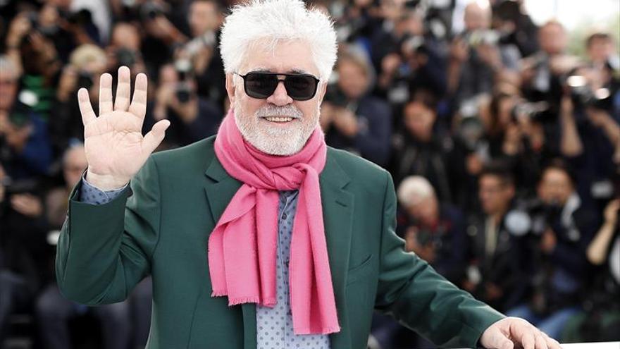 El Festival de Venecia otorga a Almodóvar el León de Oro