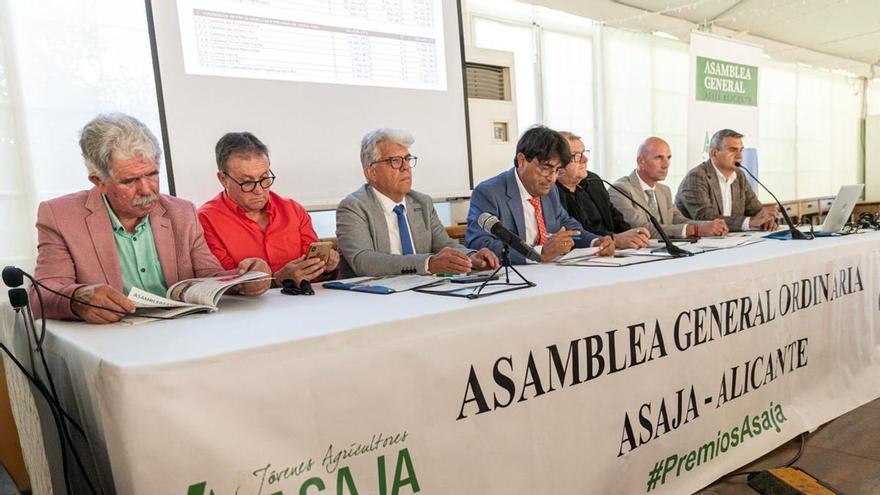 ASAJA Alicante: el futuro del campo a través del relevo generacional