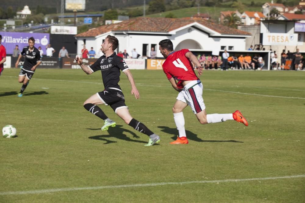 Lealtad -Osasuna B, en imágenes