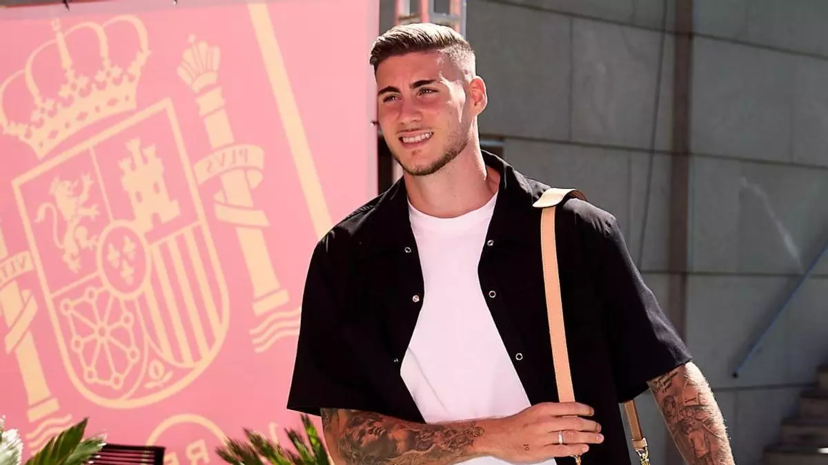 Roberto: "El Espanyol me dio toda la confianza cuando lo estaba pasando regular en el Braga"