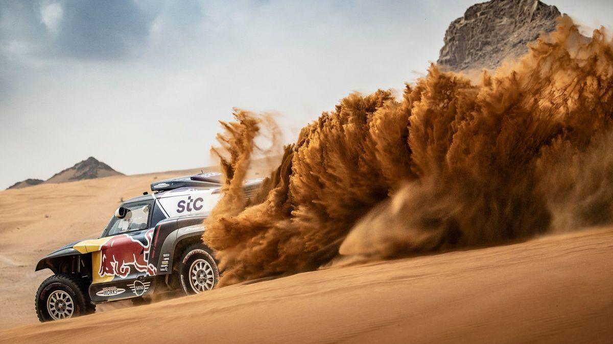 Arranca 2021, arranca el Dakar más esperado