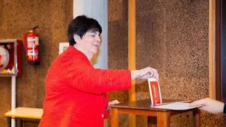 Carmen García Mateo será la primera rectora en la historia de la Universidad de Vigo
