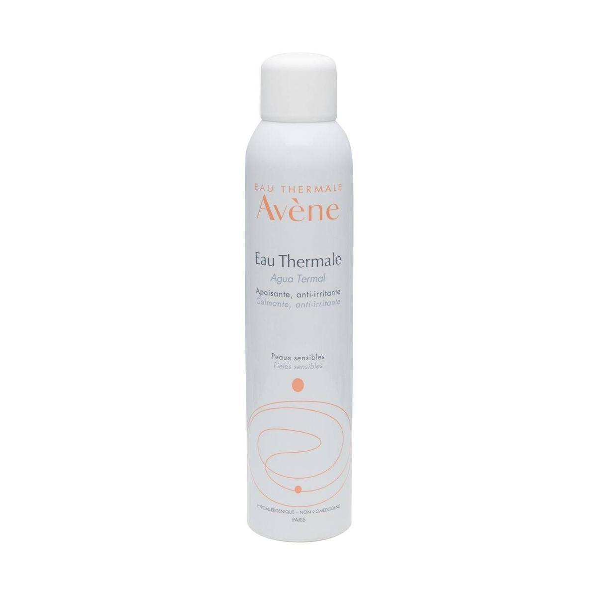 Agua termal de Avène