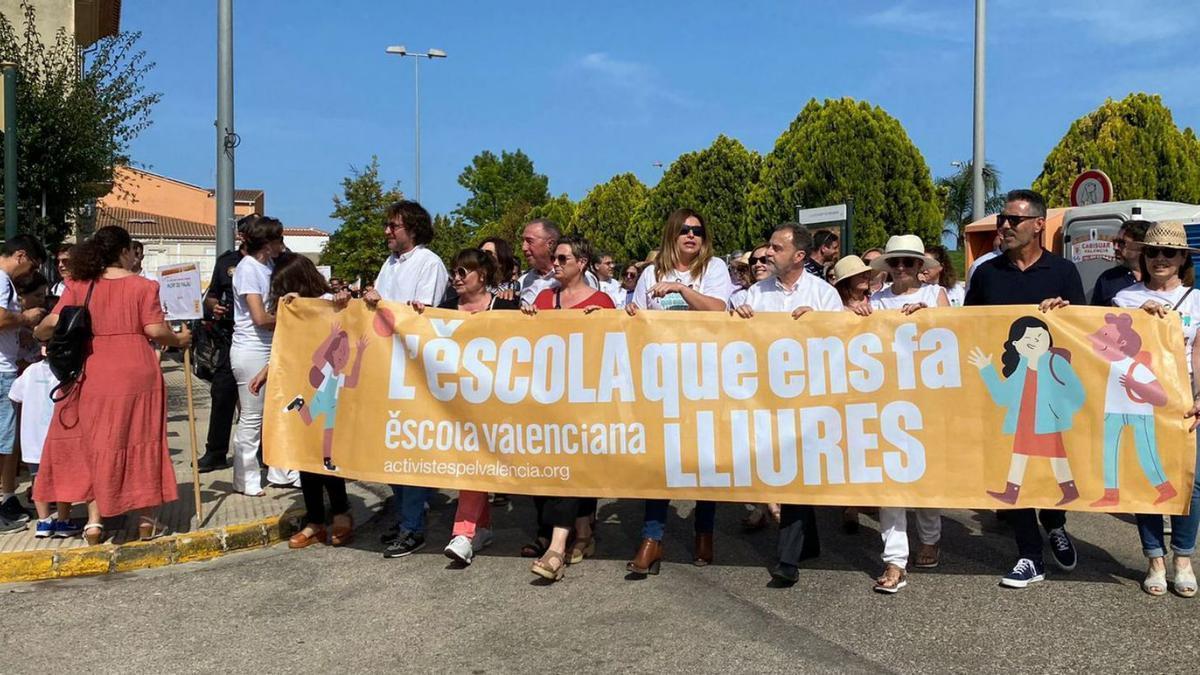 Benissa volverá a acoger la Trobada d&#039;escoles en valencià